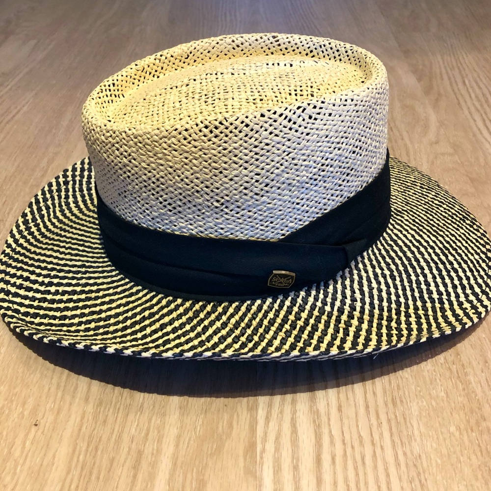 Authentic Scala Pro Series Handmade Hat
